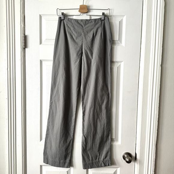 Ethos Paris Pull On Cotton Pants Sz S - Picture 4 of 5